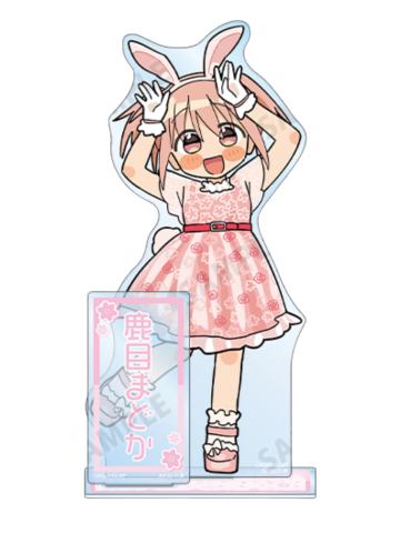 鹿目圆2-插画家小津联动BIG立牌