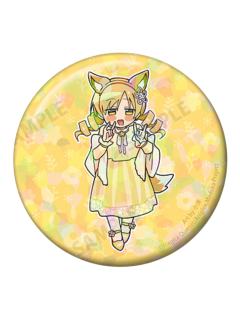 巴麻美2-插画家小津联动吧唧