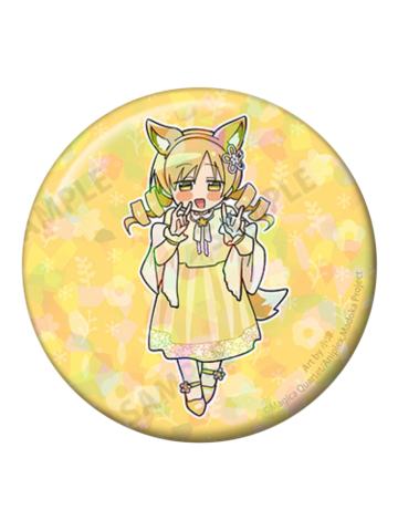 巴麻美2-插画家小津联动吧唧