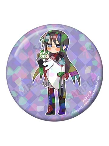 晓美焰1-插画家小津联动吧唧