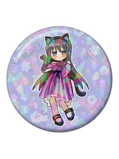 晓美焰2-插画家小津联动吧唧