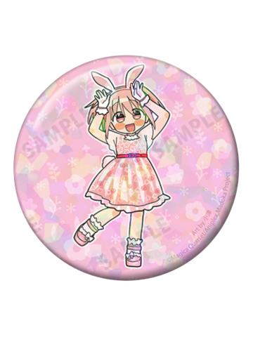 鹿目圆2-插画家小津联动吧唧