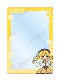 巴麻美1-插画家小津联动硬卡套