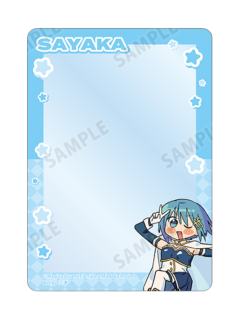 美树沙耶香1-插画家小津联动硬卡套