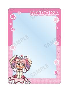 鹿目圆1-插画家小津联动硬卡套