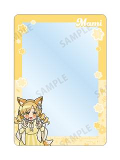 巴麻美2-插画家小津联动硬卡套