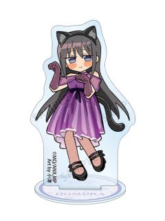 晓美焰2-插画家小津联动立牌