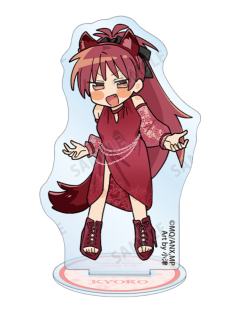 佐仓杏子2-插画家小津联动立牌