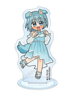 美树沙耶香2-插画家小津联动立牌