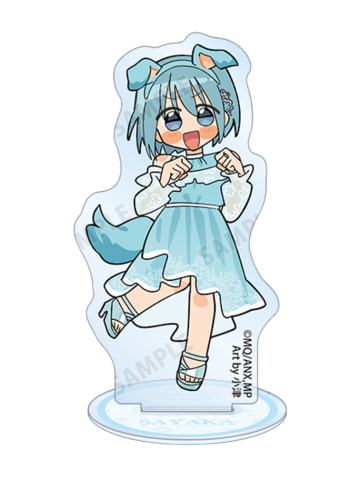 美树沙耶香2-插画家小津联动立牌