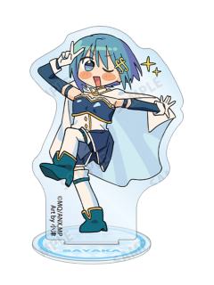 美树沙耶香1-插画家小津联动立牌