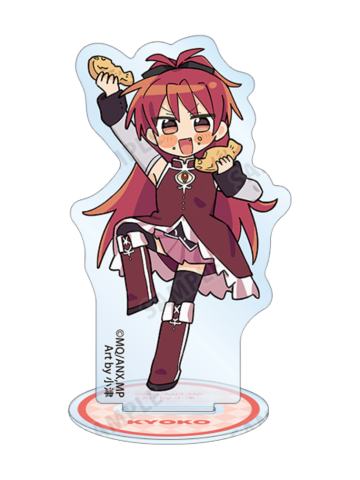 佐仓杏子1-插画家小津联动立牌