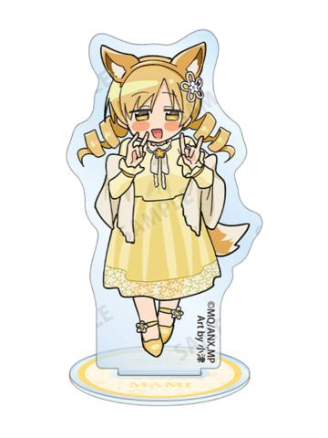 巴麻美2-插画家小津联动立牌