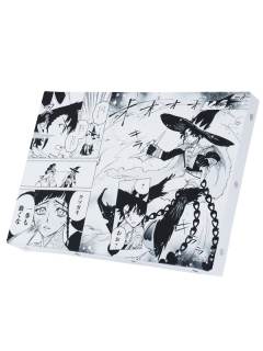 魔男伊奇（名场面别动小鬼）-JUMP ART BOARD GALLERY 画板