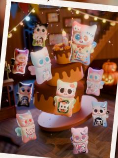 记忆定格夜系列萌粒