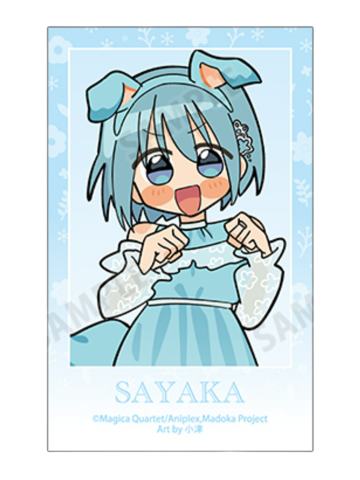 美树沙耶香2-插画家小津联动小卡