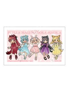 多人2-插画家小津联动小卡