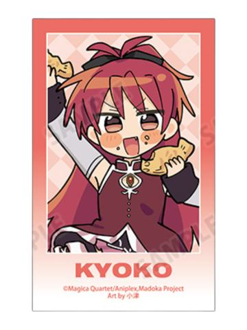 佐仓杏子1-插画家小津联动小卡