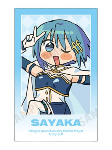 美树沙耶香1-插画家小津联动小卡