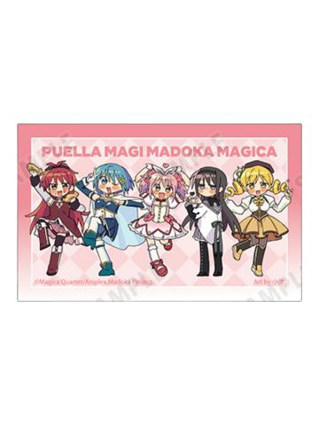 多人1-插画家小津联动小卡