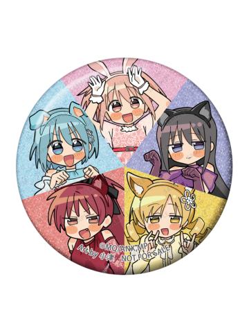 多人2-插画家小津联动闪吧唧