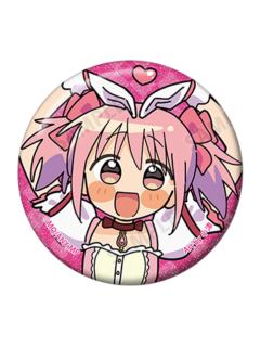 鹿目圆1-插画家小津联动闪吧唧