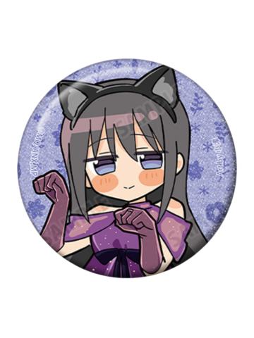 晓美焰2-插画家小津联动闪吧唧