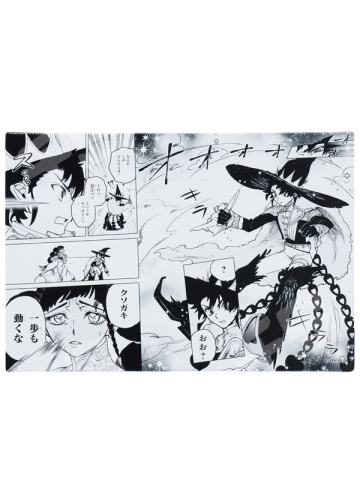 魔男伊奇（名场面别动小鬼）-JUMP ART BOARD GALLERY 画板