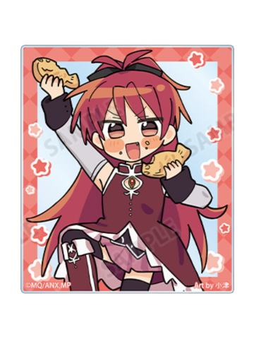 佐仓杏子1-插画家小津联动亚克力小卡