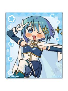 美树沙耶香1-插画家小津联动亚克力小卡