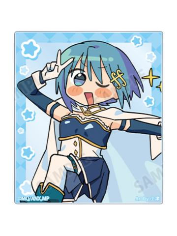 美树沙耶香1-插画家小津联动亚克力小卡