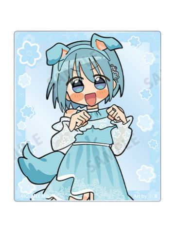 美树沙耶香2-插画家小津联动亚克力小卡