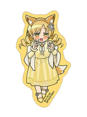 巴麻美2-插画家小津联动贴纸