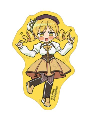 巴麻美1-插画家小津联动贴纸