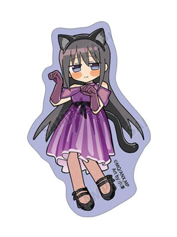 晓美焰2-插画家小津联动贴纸