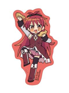 佐仓杏子1-插画家小津联动贴纸