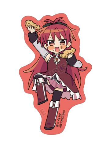 佐仓杏子1-插画家小津联动贴纸