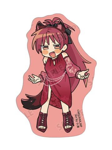 佐仓杏子2-插画家小津联动贴纸