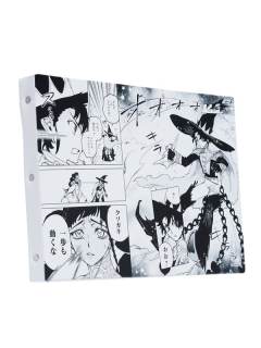 魔男伊奇（名场面别动小鬼）-JUMP ART BOARD GALLERY 画板-资料图