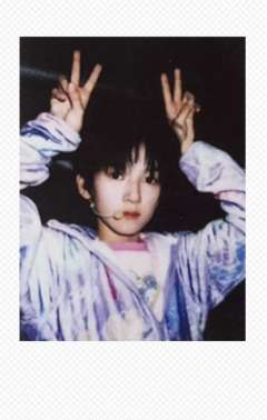 新年音乐会热爱拍立得 智恩涵 ver.B