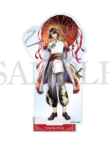 太公望·-AGF2025亚克力立牌