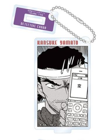 大和敢助1-公式APP长野系列原画挂件