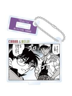 江户川柯南&服部平次-公式APP长野系列原画挂件