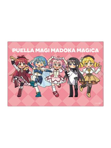 多人1-插画家小津联动特典明信片