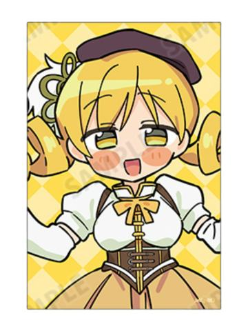 巴麻美1-插画家小津联动特典明信片