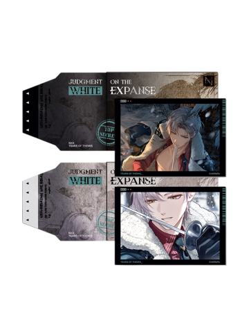 莫弈-冰原上的审判系列撕拉相卡set