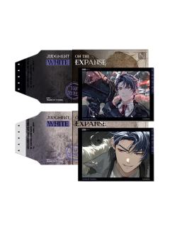 陆景和-冰原上的审判系列撕拉相卡set