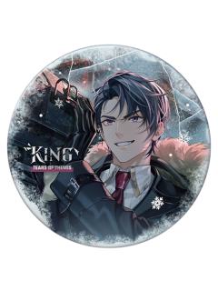 陆景和-冰原上的审判系列马口铁徽章