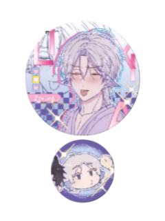 立夏2-心动双重奏系列1+1徽章