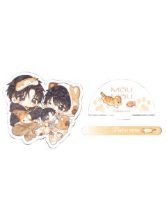 盛望&江添桌边立牌&打卡棒套组-旧影新程系列